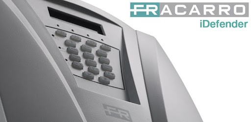 Application iDefender Fracarro